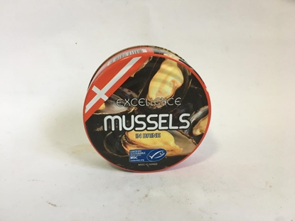 Picture of EXCELLENCE MUSSELS 150GR